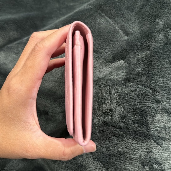 Chanel Cambon Pink wallet - Picture 7 of 10